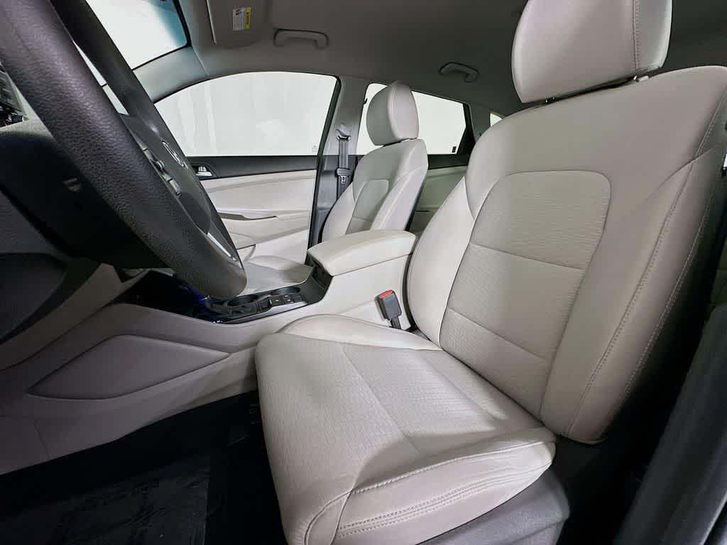 used 2021 Hyundai Tucson car, priced at $16,982