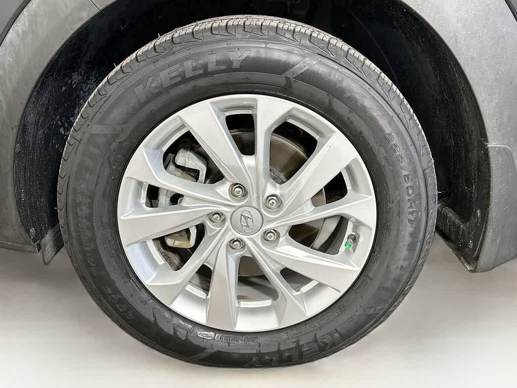 used 2021 Hyundai Tucson car, priced at $16,982