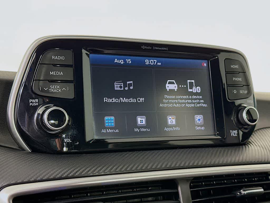 used 2021 Hyundai Tucson car, priced at $16,982