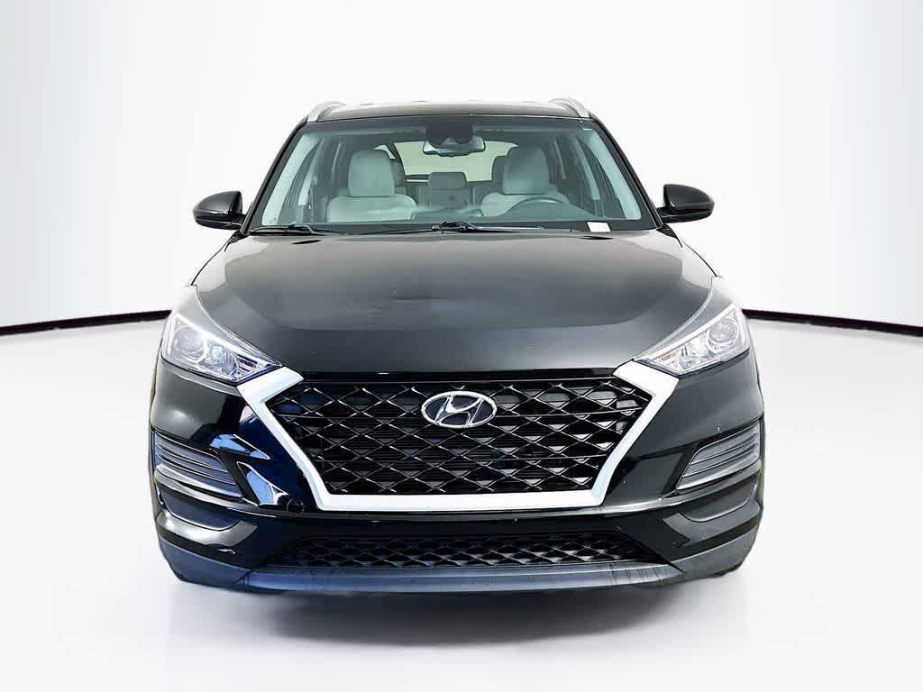 used 2021 Hyundai Tucson car, priced at $16,982