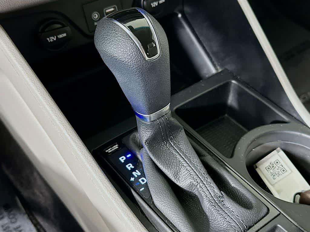 used 2021 Hyundai Tucson car, priced at $16,982