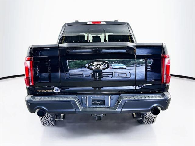 new 2025 Ford F-150 car, priced at $69,700