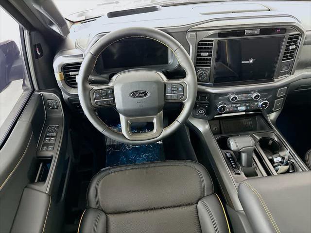 new 2025 Ford F-150 car, priced at $69,700
