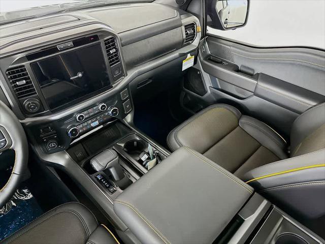 new 2025 Ford F-150 car, priced at $69,700