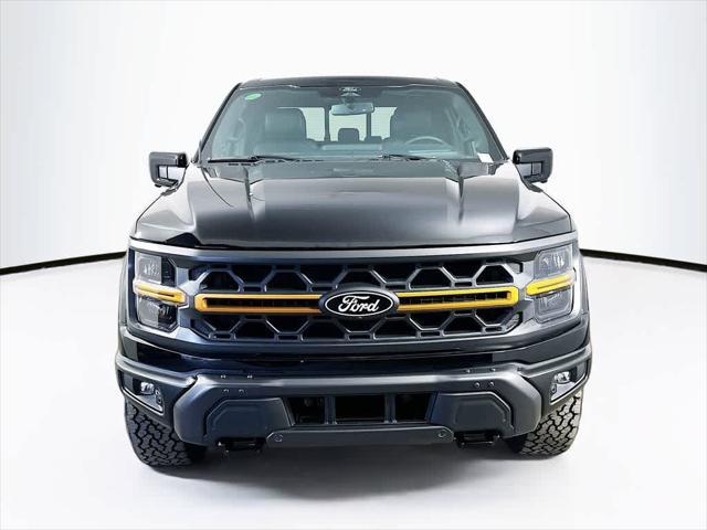 new 2025 Ford F-150 car, priced at $69,700