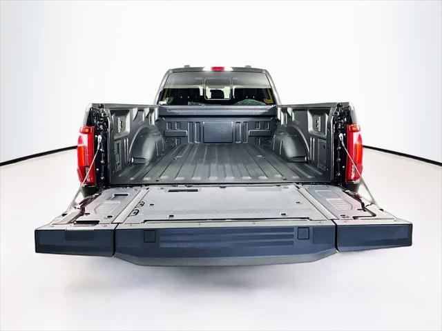 new 2025 Ford F-150 car, priced at $69,700