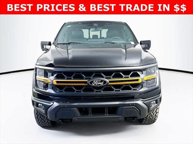 new 2025 Ford F-150 car, priced at $69,700