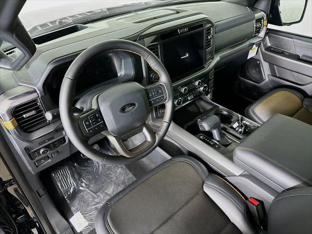 new 2025 Ford F-150 car, priced at $69,700