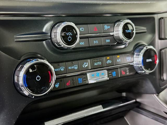 new 2025 Ford F-150 car, priced at $69,700