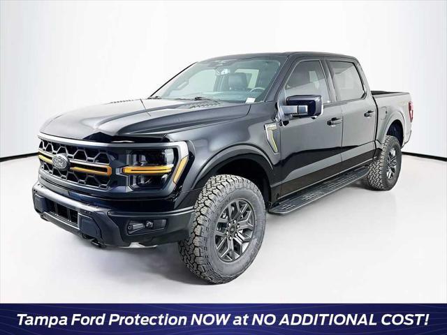new 2025 Ford F-150 car, priced at $69,700