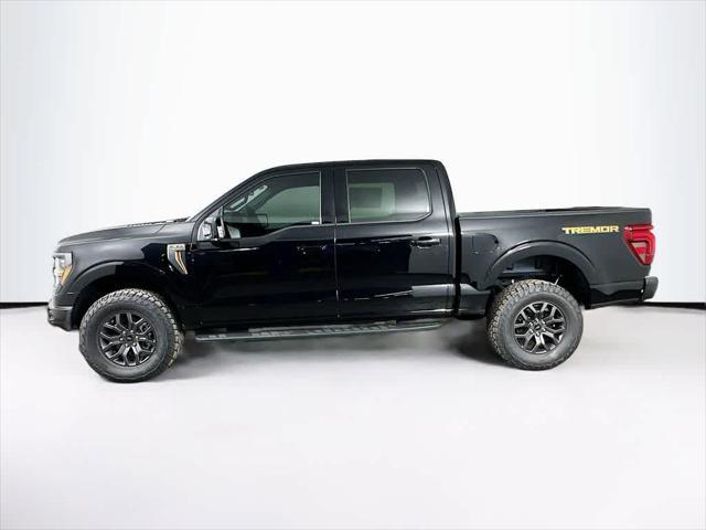 new 2025 Ford F-150 car, priced at $69,700
