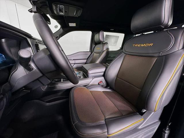 new 2025 Ford F-150 car, priced at $69,700