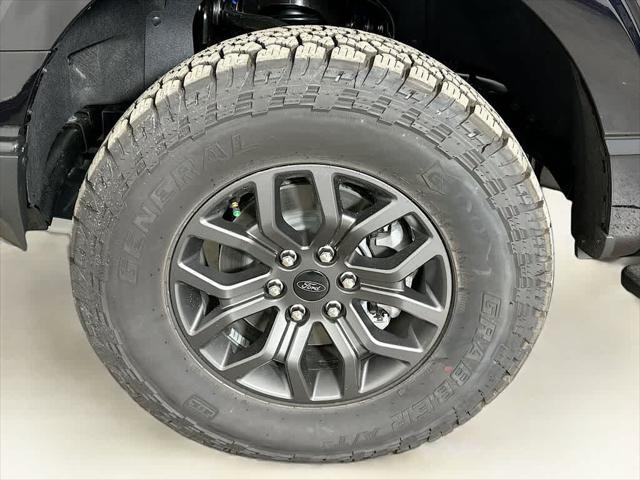 new 2025 Ford F-150 car, priced at $69,700