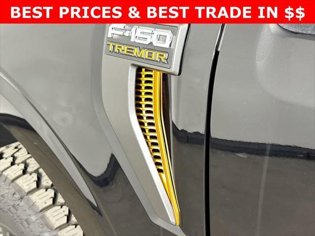 new 2025 Ford F-150 car, priced at $69,700