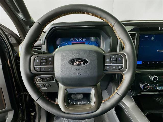 new 2025 Ford F-150 car, priced at $69,700