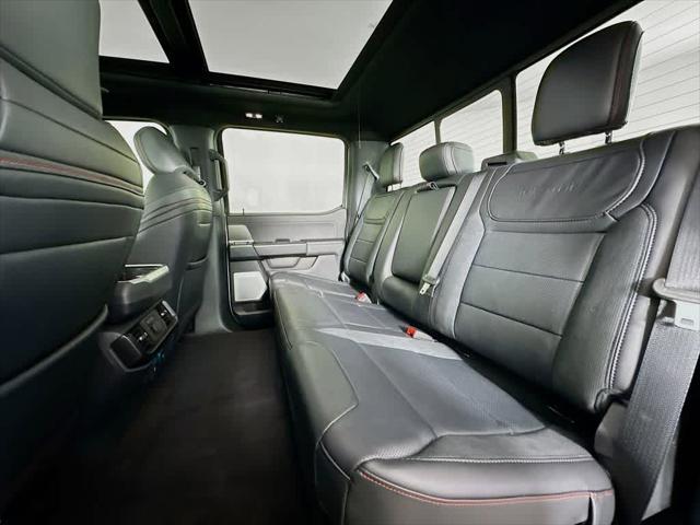 new 2025 Ford F-150 car, priced at $93,965