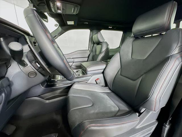 new 2025 Ford F-150 car, priced at $93,965