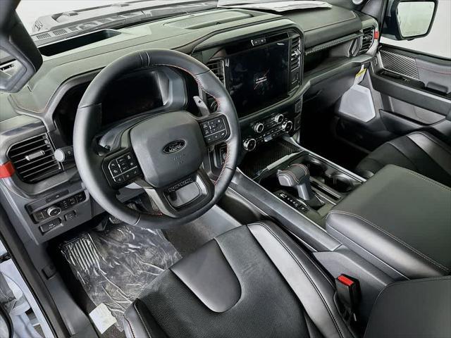 new 2025 Ford F-150 car, priced at $93,965