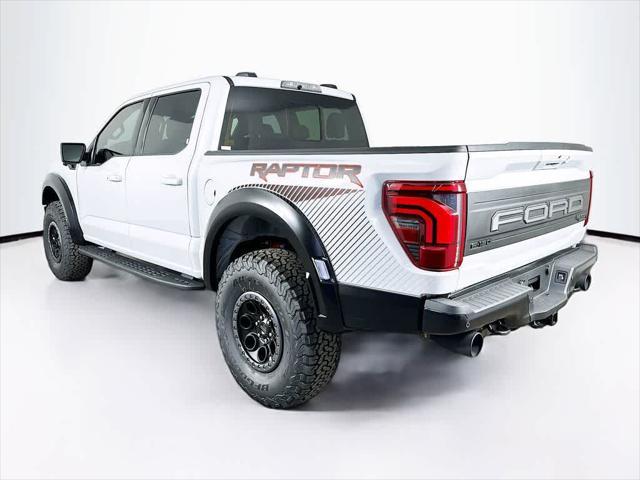 new 2025 Ford F-150 car, priced at $93,965