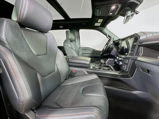 new 2025 Ford F-150 car, priced at $93,965