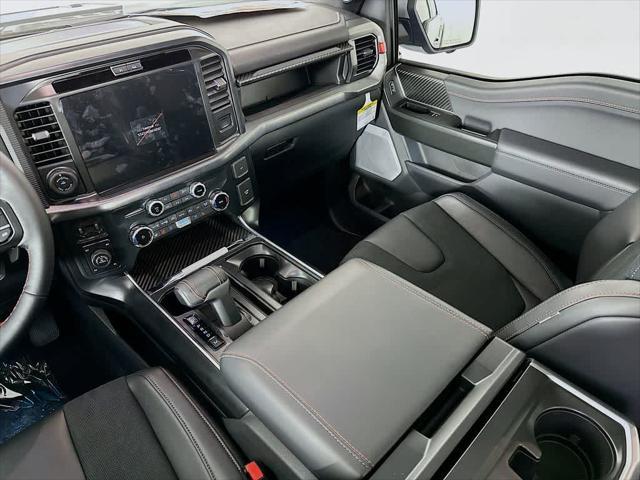 new 2025 Ford F-150 car, priced at $93,965