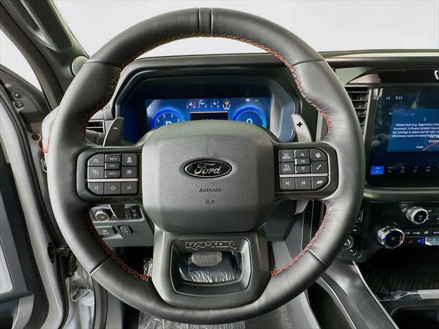 new 2025 Ford F-150 car, priced at $93,965