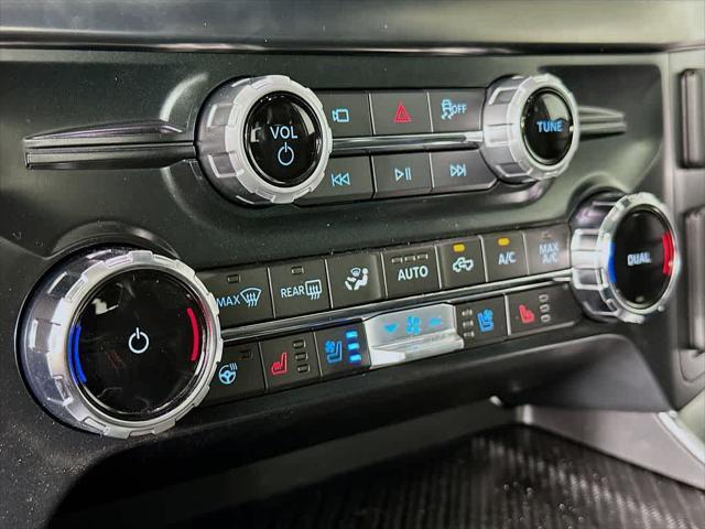 new 2025 Ford F-150 car, priced at $93,965