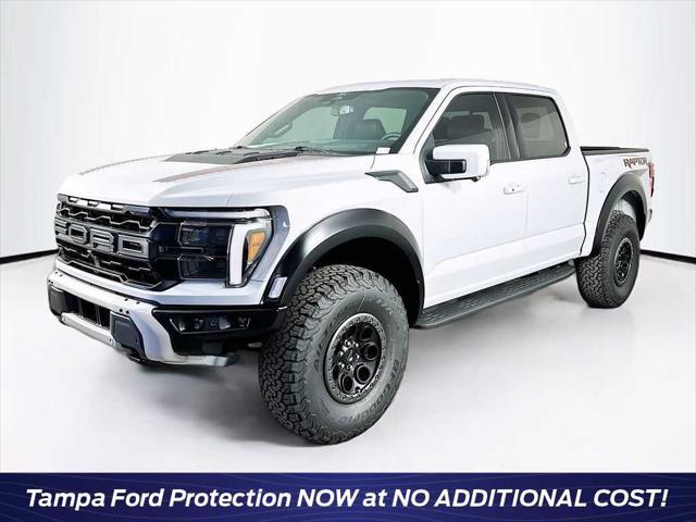 new 2025 Ford F-150 car, priced at $93,965