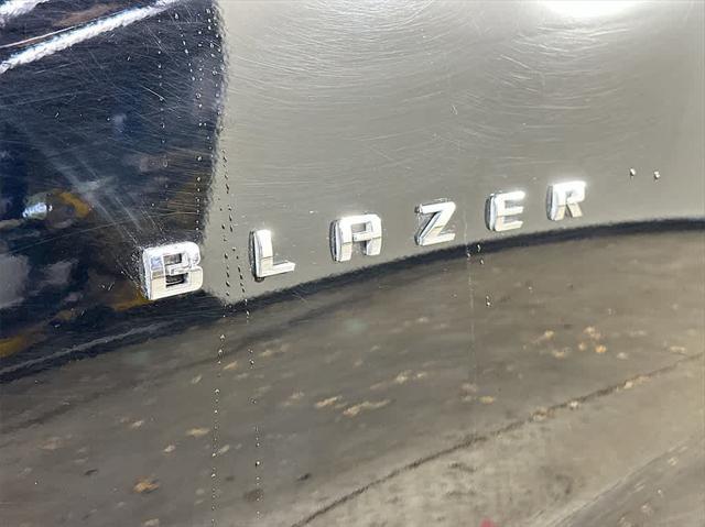 used 2024 Chevrolet Blazer car, priced at $28,975