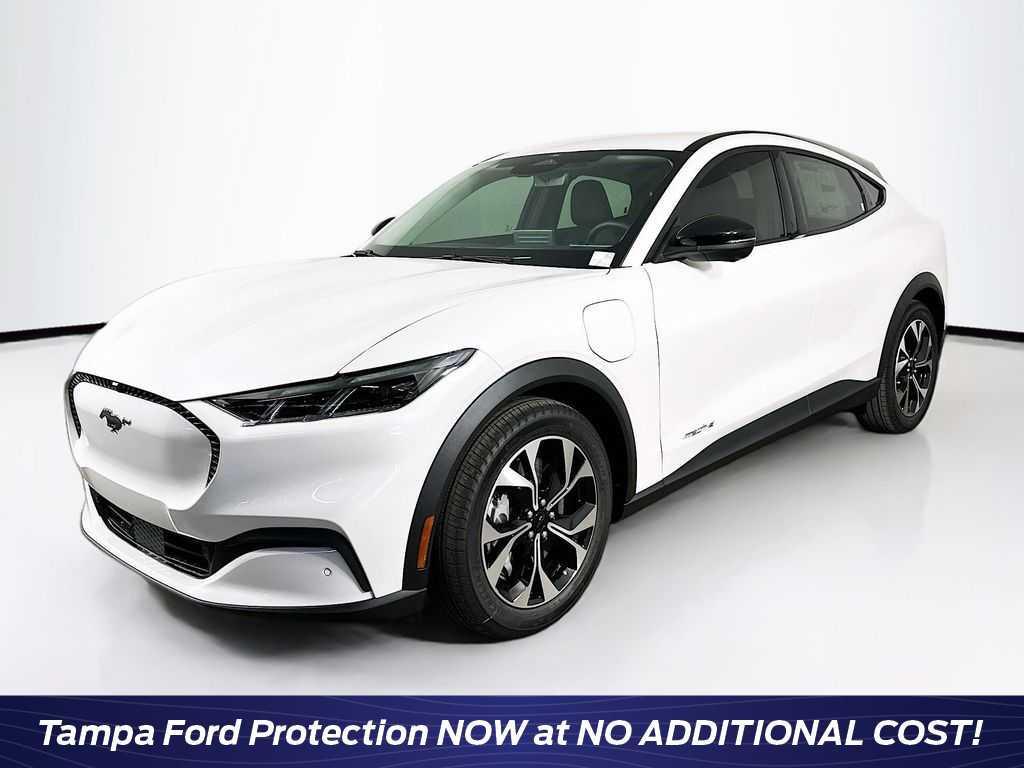 new 2025 Ford Mustang Mach-E car, priced at $40,780