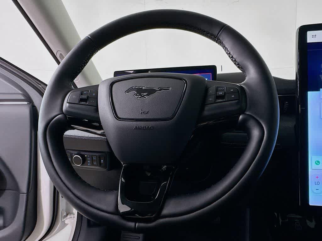 new 2025 Ford Mustang Mach-E car, priced at $40,780