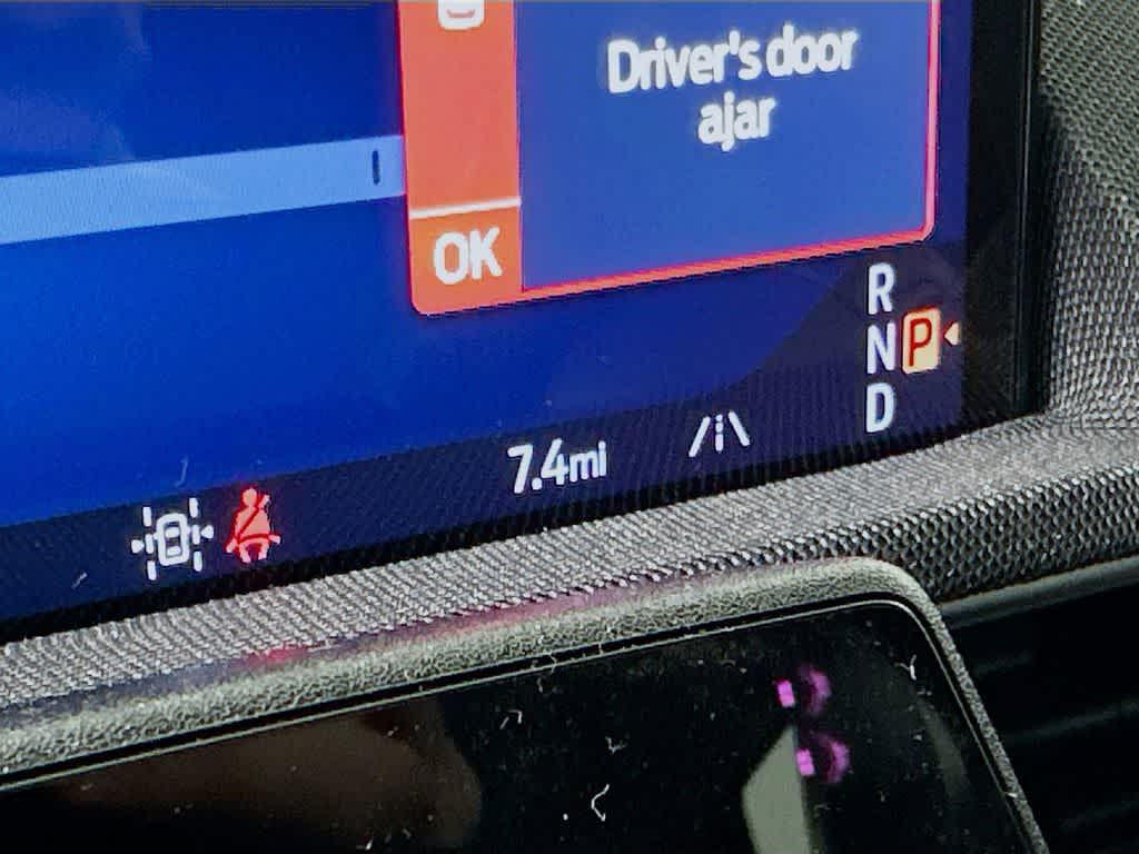 new 2025 Ford Mustang Mach-E car, priced at $40,780