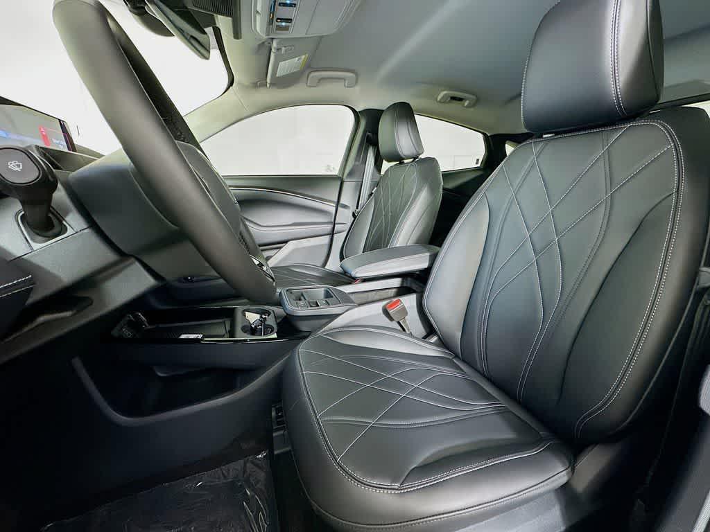 new 2025 Ford Mustang Mach-E car, priced at $40,780