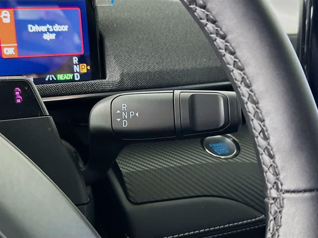 new 2025 Ford Mustang Mach-E car, priced at $40,780