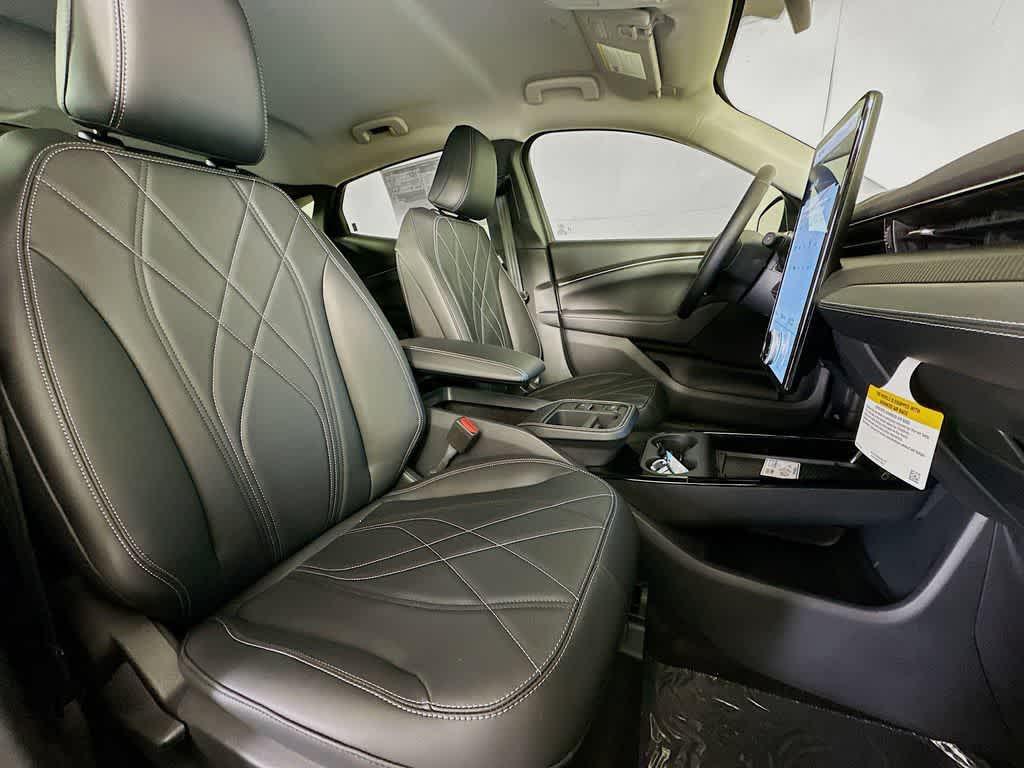 new 2025 Ford Mustang Mach-E car, priced at $40,780