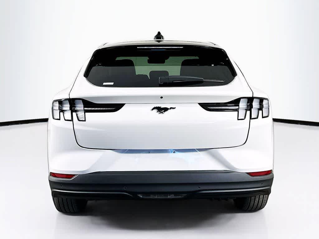 new 2025 Ford Mustang Mach-E car, priced at $40,780