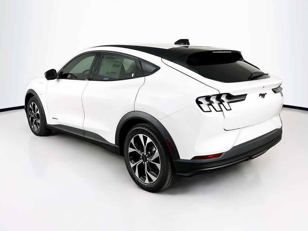 new 2025 Ford Mustang Mach-E car, priced at $40,780