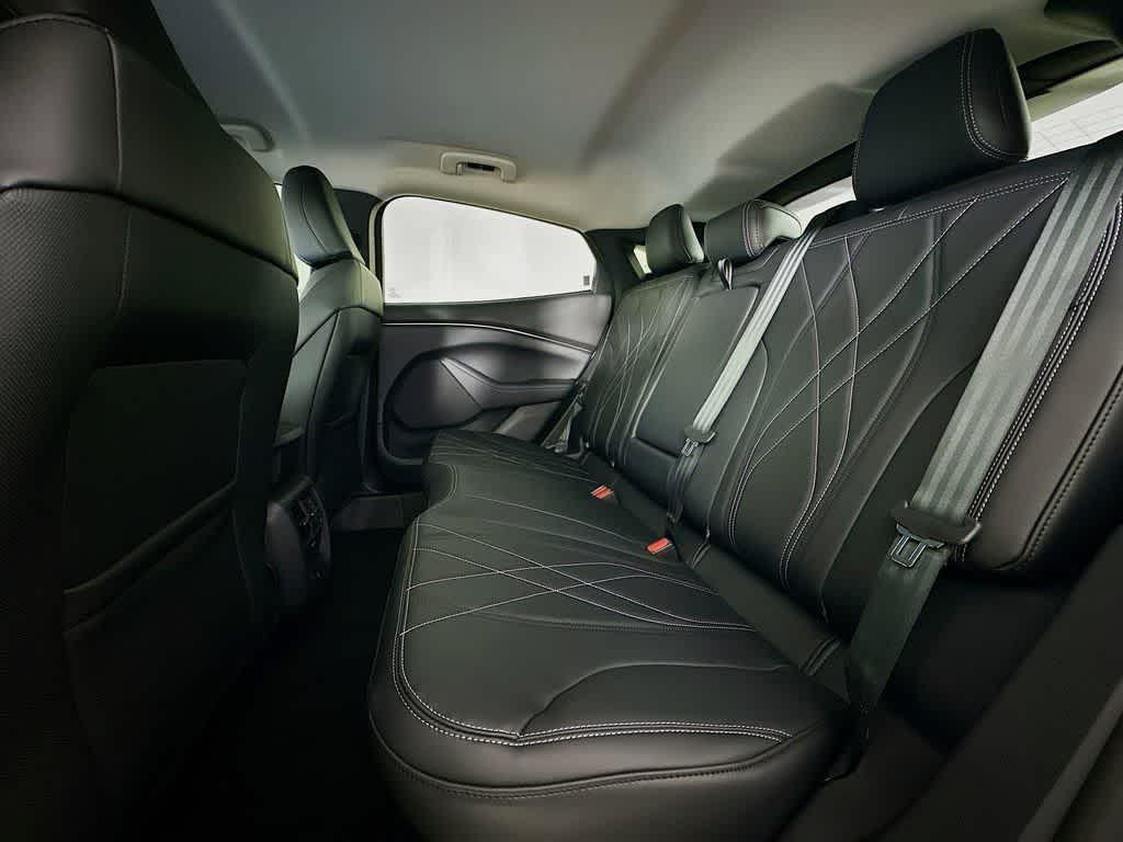 new 2025 Ford Mustang Mach-E car, priced at $40,780