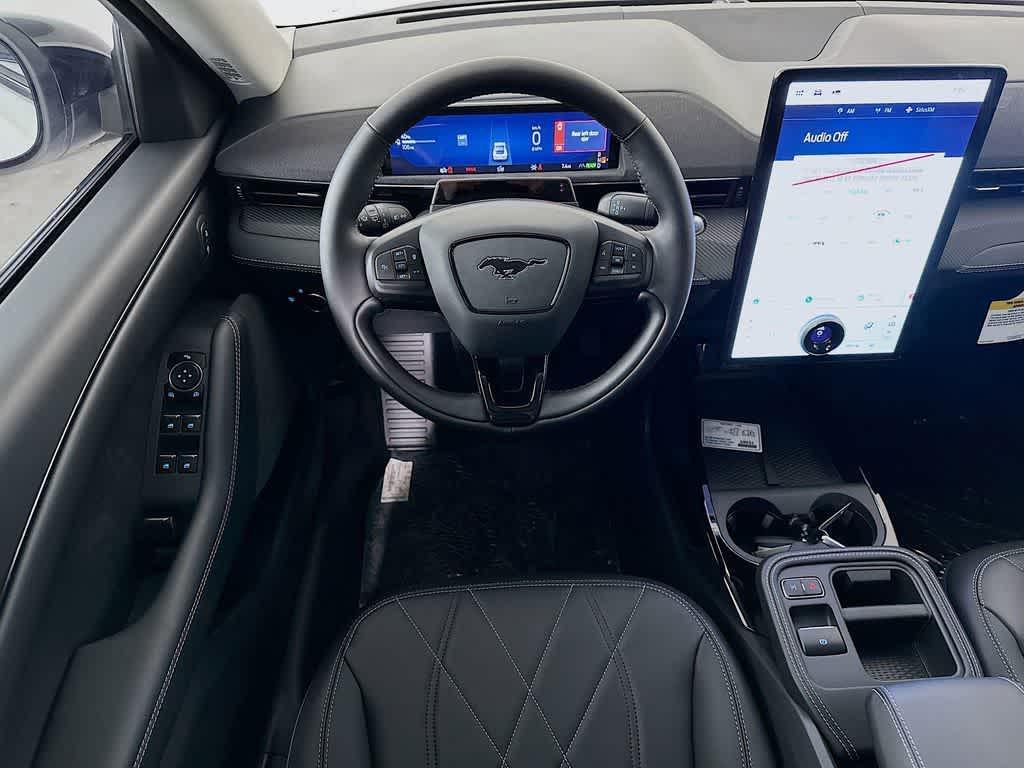 new 2025 Ford Mustang Mach-E car, priced at $40,780