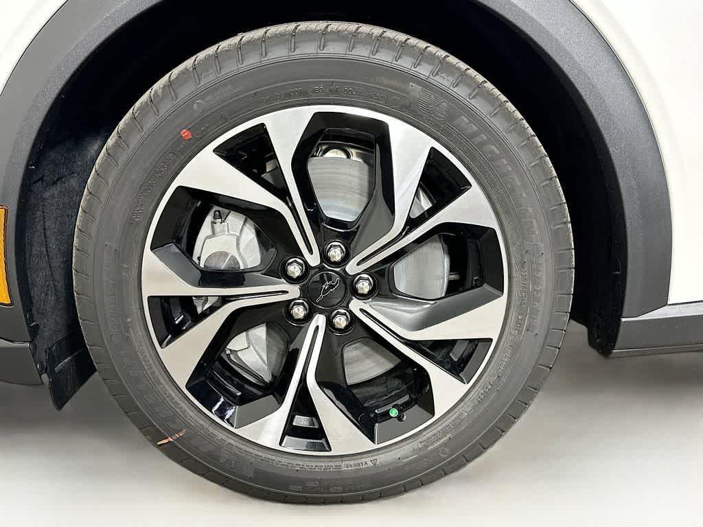 new 2025 Ford Mustang Mach-E car, priced at $40,780