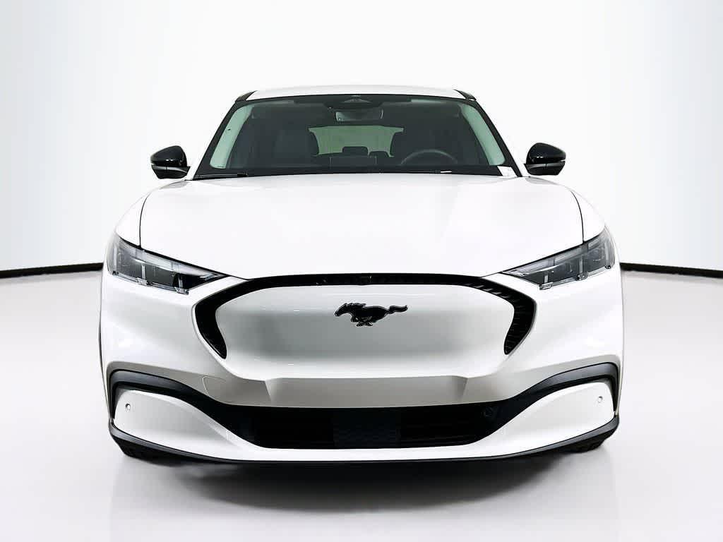 new 2025 Ford Mustang Mach-E car, priced at $40,780