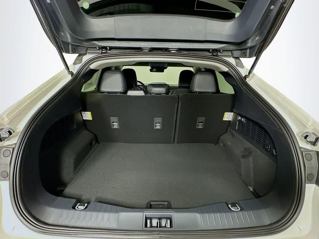 new 2025 Ford Mustang Mach-E car, priced at $40,780