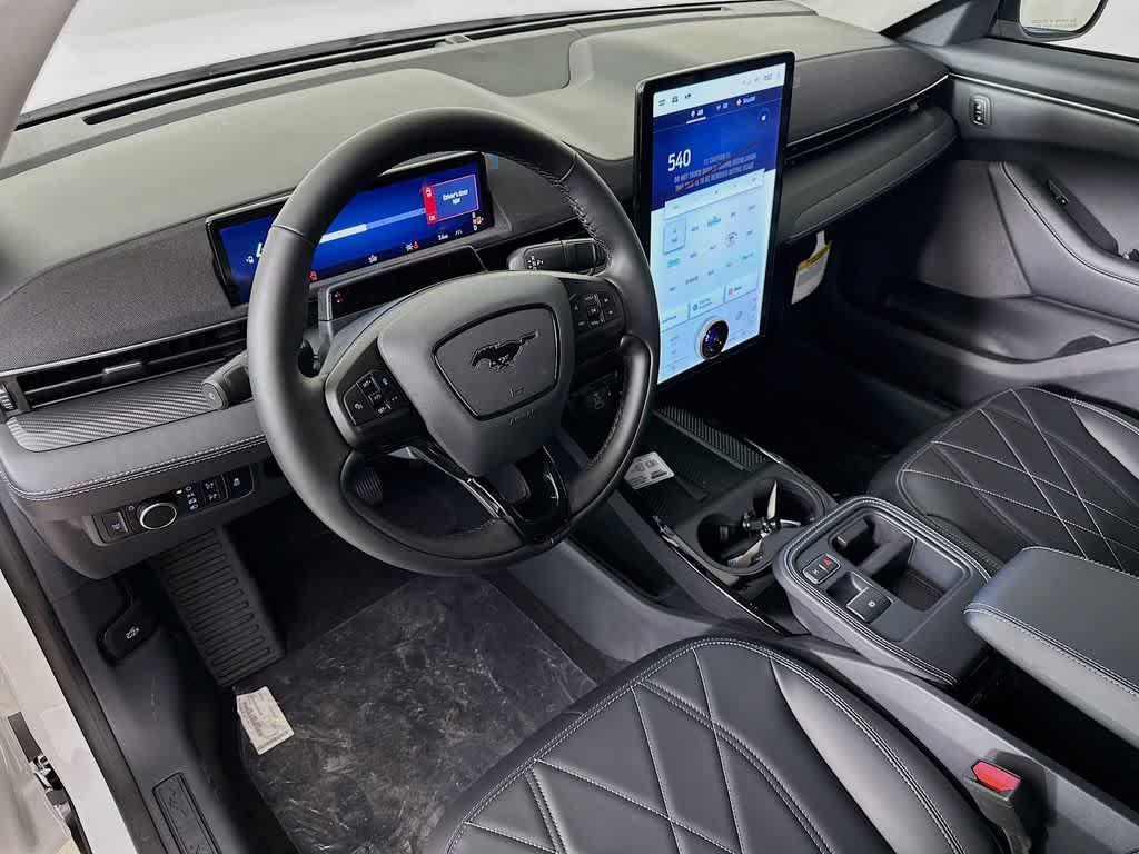 new 2025 Ford Mustang Mach-E car, priced at $40,780