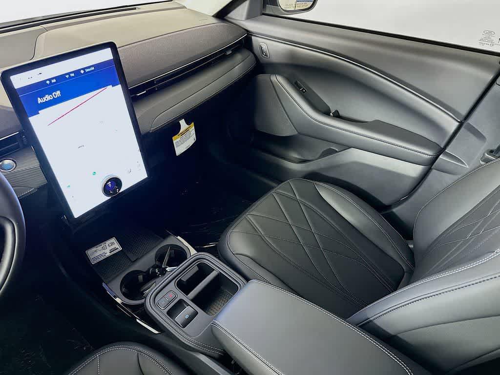 new 2025 Ford Mustang Mach-E car, priced at $40,780