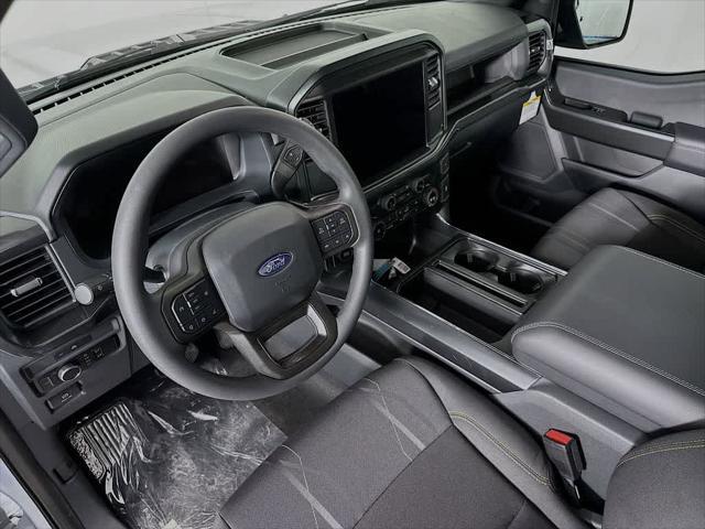 new 2025 Ford F-150 car, priced at $38,393