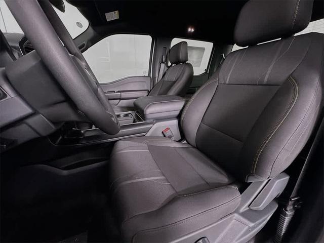 new 2025 Ford F-150 car, priced at $46,345