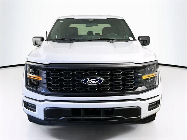 new 2025 Ford F-150 car, priced at $38,393