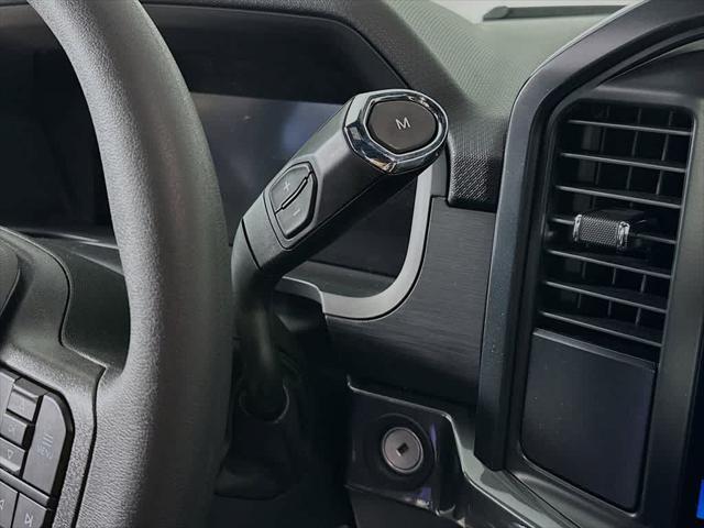 new 2025 Ford F-150 car, priced at $38,393