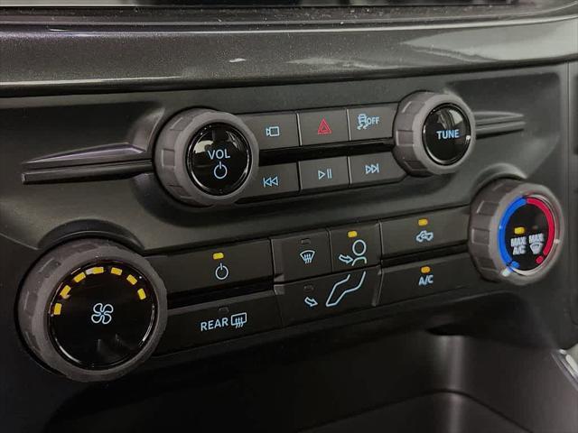 new 2025 Ford F-150 car, priced at $38,393