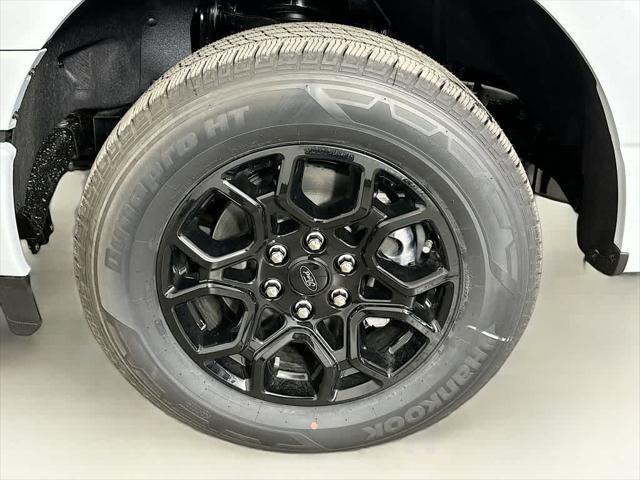 new 2025 Ford F-150 car, priced at $38,393